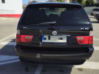 BMW x5