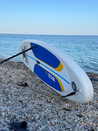 Tabla Paddle Surf Quimicamp WILD 310