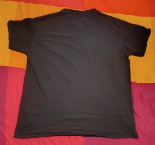 Camiseta The Warriors Talla 3XL