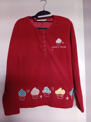 Pijama Polar Invierno Women'secret