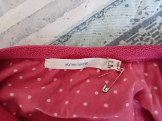 Pijama Polar Invierno Women'secret