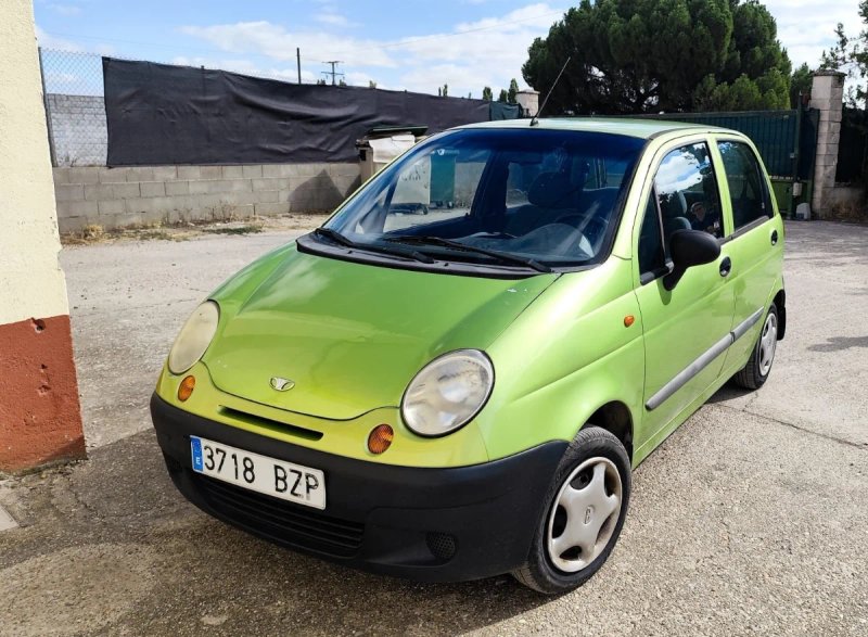 Daewoo Matiz 2002 - foto 1