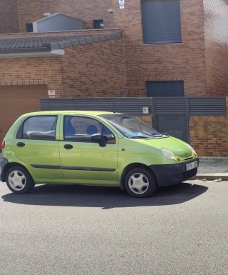 Daewoo Matiz 2002