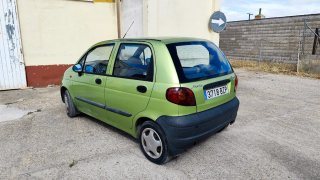 Daewoo Matiz 2002