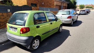 Daewoo Matiz 2002