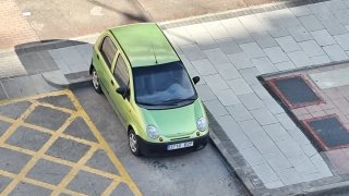 Daewoo Matiz 2002