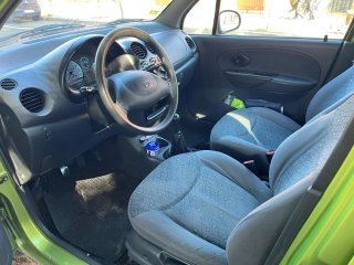 Daewoo Matiz 2002