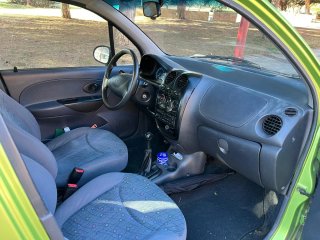 Daewoo Matiz 2002