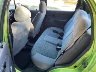 Daewoo Matiz 2002