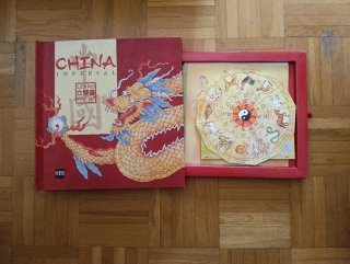 La China Imperial libro pop-up