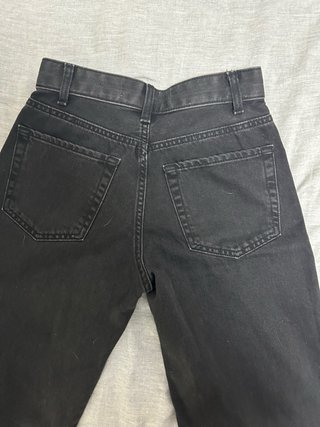 Pantalón largo negro