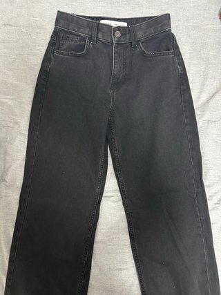 Pantalón largo negro