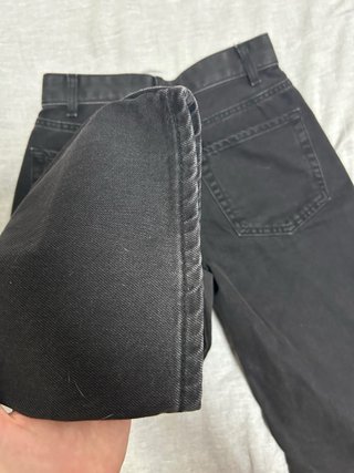 Pantalón largo negro