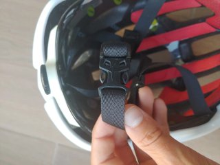 Casco Bontrager Circuit MIPS Blanco Talla S