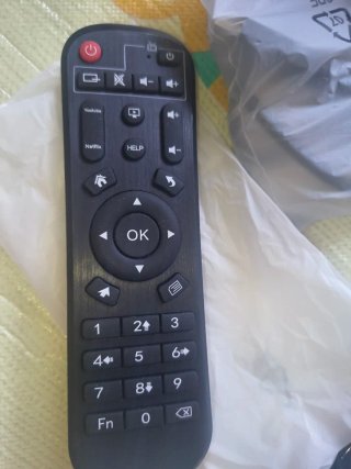 Android TV Box 8GB RAM / 128GB ROM