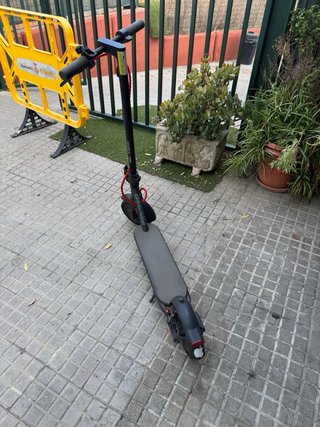 Patinete Eléctrico Xiaomi Scooter 4