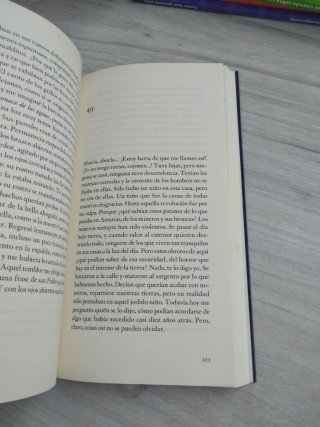 Donde no estás
