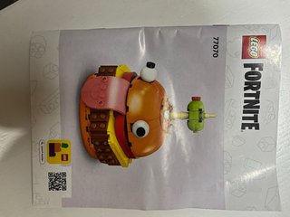 LEGO Fortnite 77070 Burger