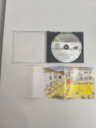 CD Orquesta Plateria Latino