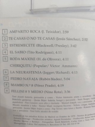 CD Orquesta Plateria Latino