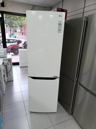 Nevera LG Tecnología Inverter Nofrost