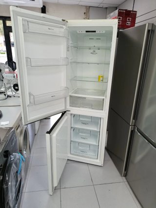 Nevera LG Tecnología Inverter Nofrost