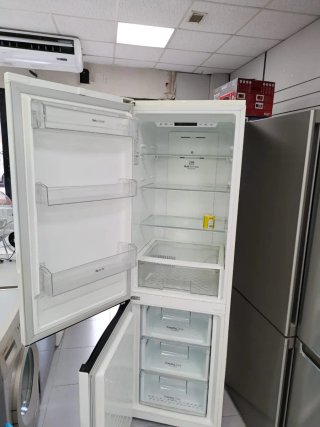 Nevera LG Tecnología Inverter Nofrost