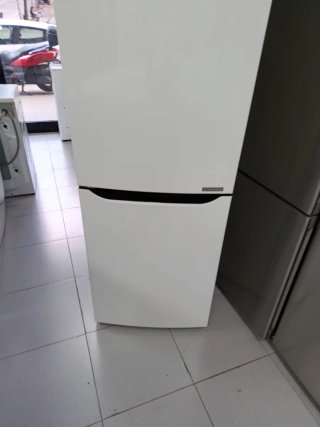 Nevera LG Tecnología Inverter Nofrost