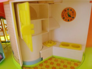 Casa Pin y Pon Grande