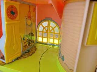 Casa Pin y Pon Grande