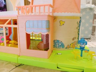 Casa Pin y Pon Grande