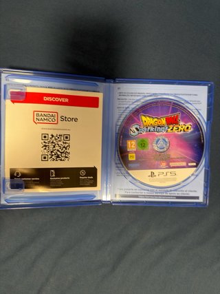 Dragon Ball Sparking Zero PS5