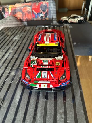 Lego Ferrari GT3 RS