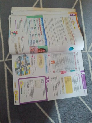 Options 1ESO students book