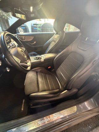 Mercedes-Benz Clase C 2016