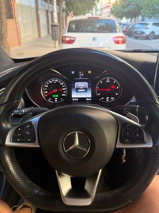 Mercedes-Benz Clase C 2016