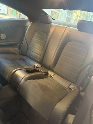 Mercedes-Benz Clase C 2016