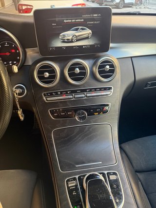 Mercedes-Benz Clase C 2016