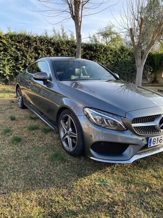 Mercedes-Benz Clase C 2016