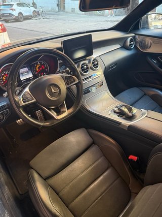 Mercedes-Benz Clase C 2016