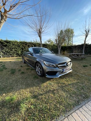 Mercedes-Benz Clase C 2016