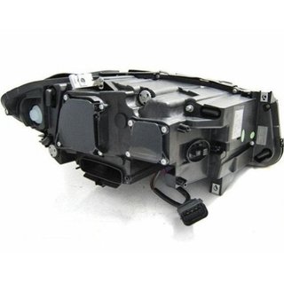 Faros Xenon Dinamic BMW Serie 5 F10 DRL Led Negros