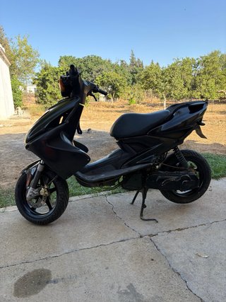 Yamaha Aerox