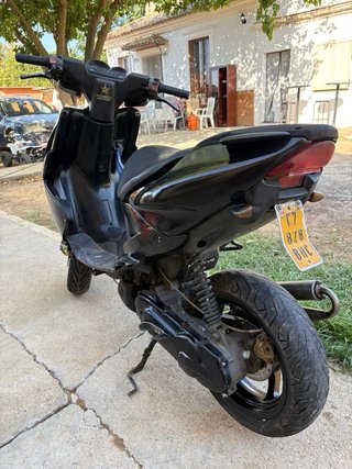 Yamaha Aerox