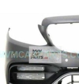 PARAGOLPES DELANTERO MERCEDES CLASE C... rmb563849