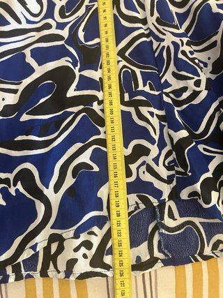 Vestido Sfera Estampado