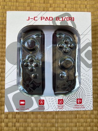 Nuevo | Joy-Con Nintendo Switch Monsters Hunters