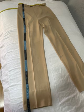 Lote 3 Pantalones Mujer Beige