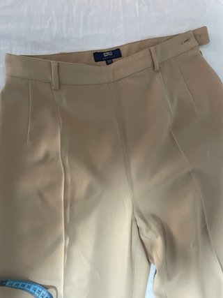 Lote 3 Pantalones Mujer Beige