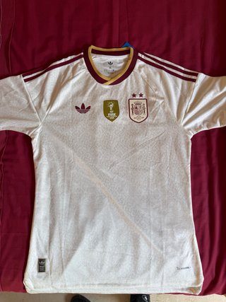 Camiseta España 2026 Dos Estrellas XL